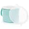 Martha Stewart 6 Cup Turquoise Enamel on Steel Measuring Cup